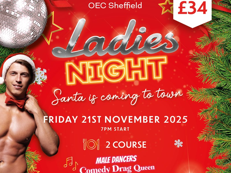 Promo poster for the event.