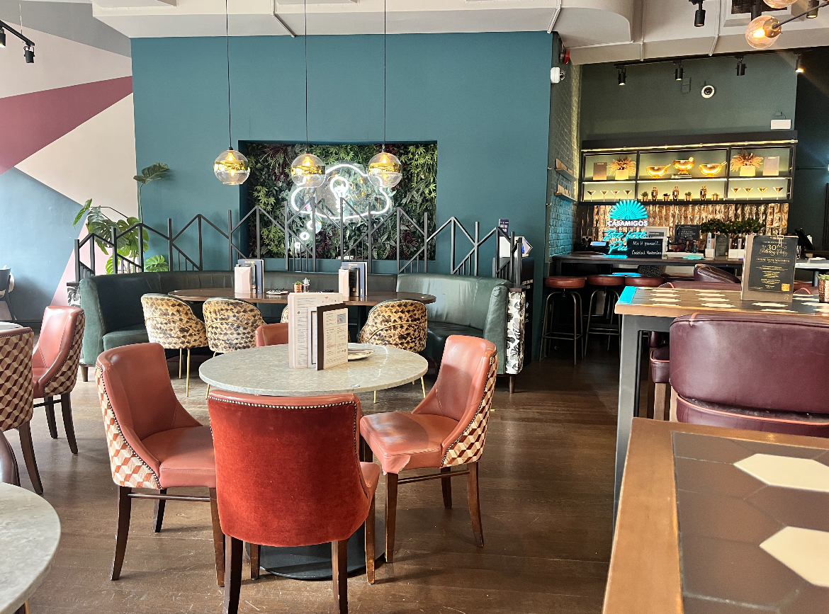 All Bar One’s 30th Birthday