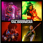 Poster for The Bar-Steward Sons of Val Doonican at The Lantern Theatre.