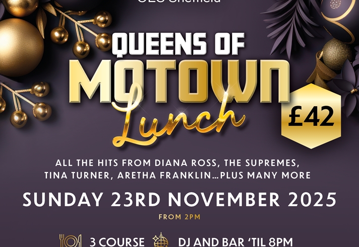 Promo poster for the event.