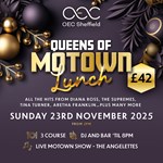 Promo poster for the event.