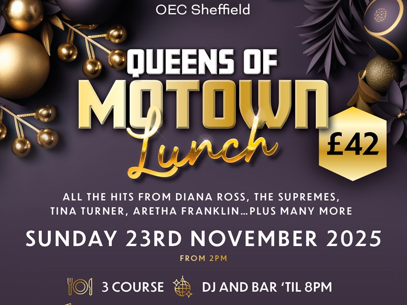 Promo poster for the event.