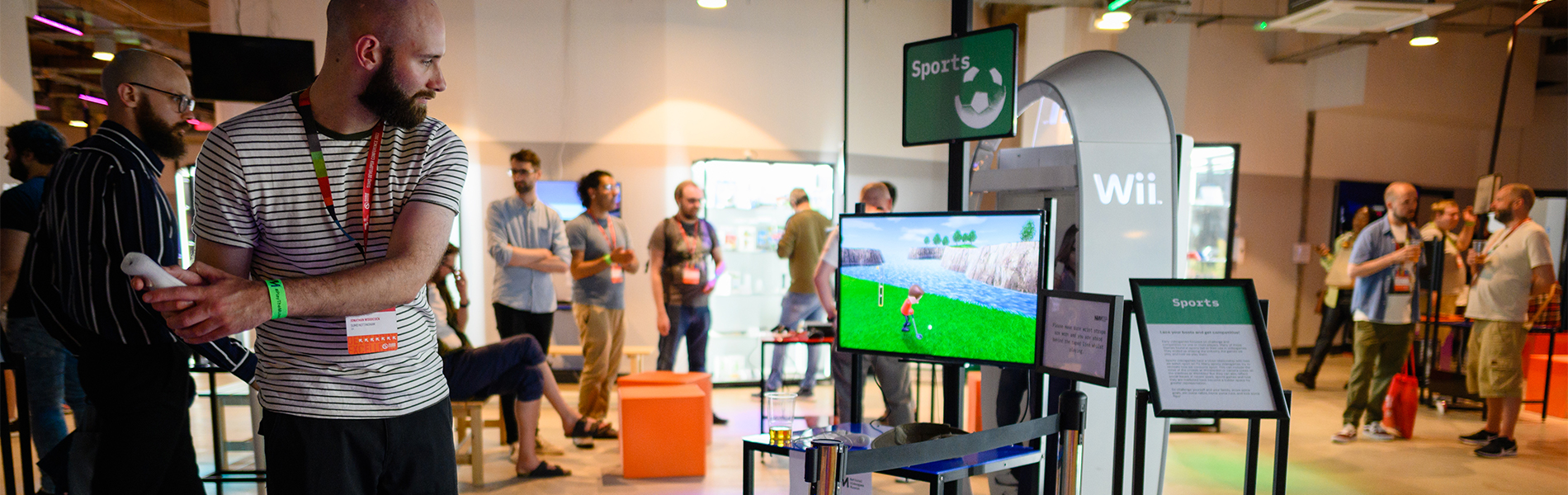 National Videogame Museum