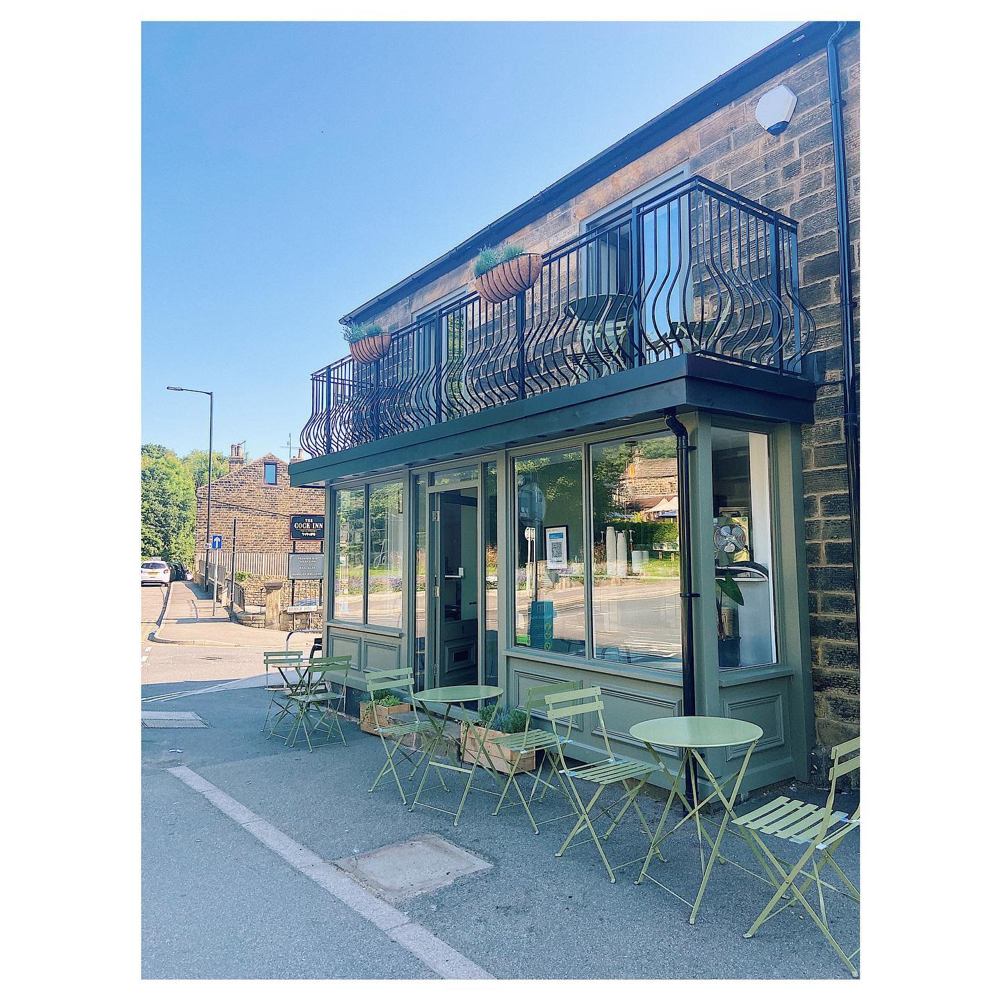 Exterior of Joni Oughtibridge.