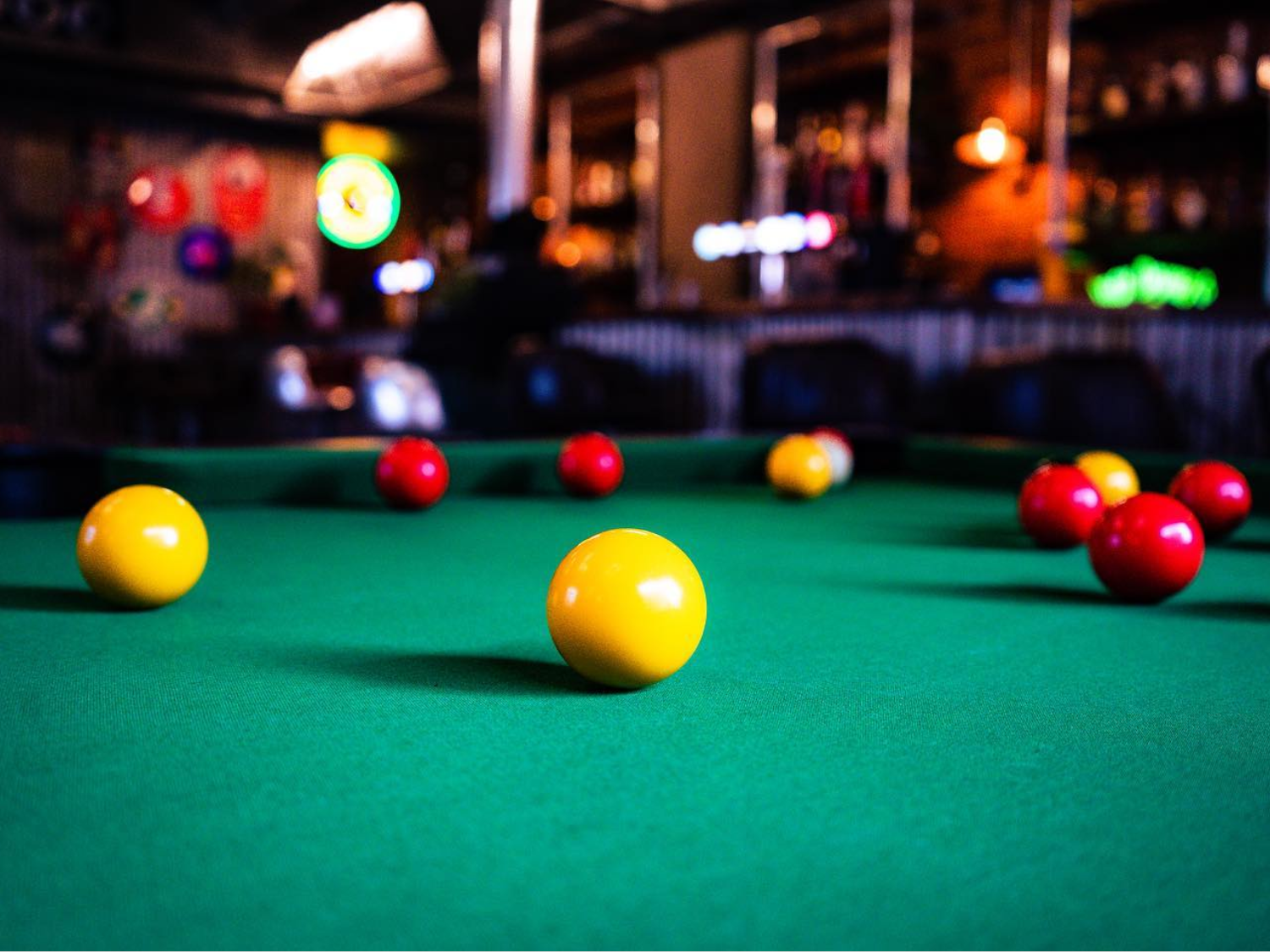 Happy's Bar Sheffield