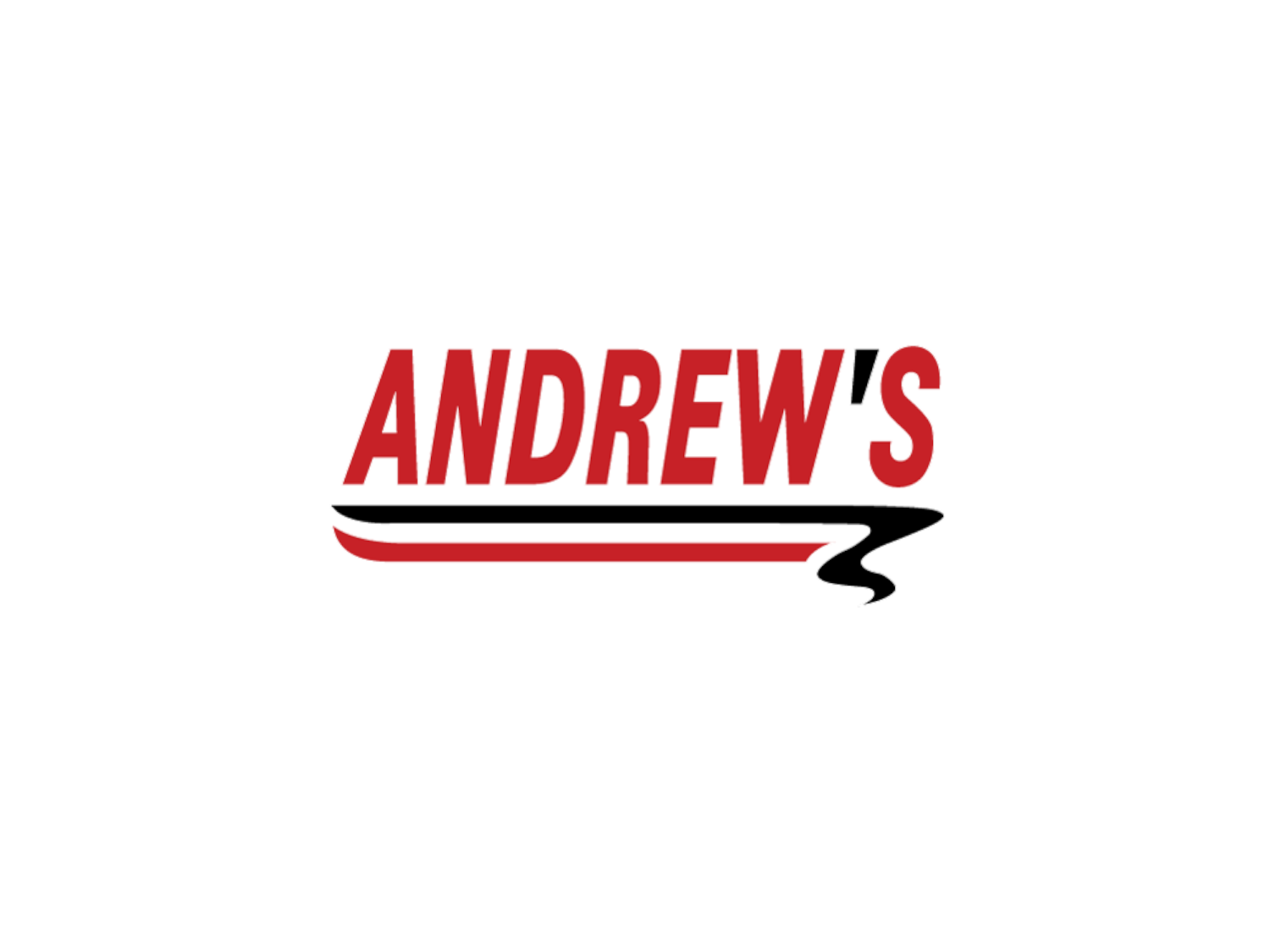 The Andrew's logo.