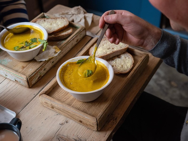 Marmadukes - Norfolk Row