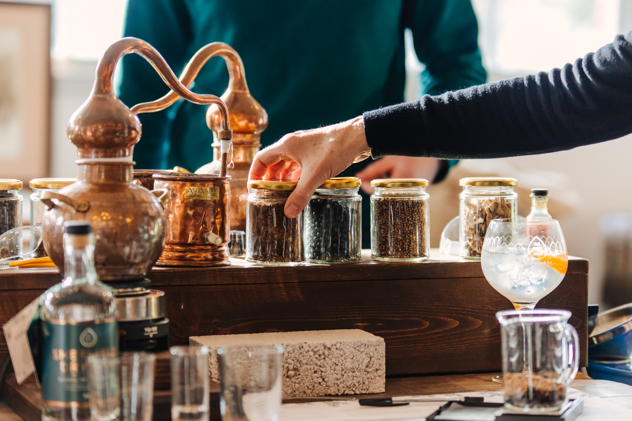 Sheffield School of Gin