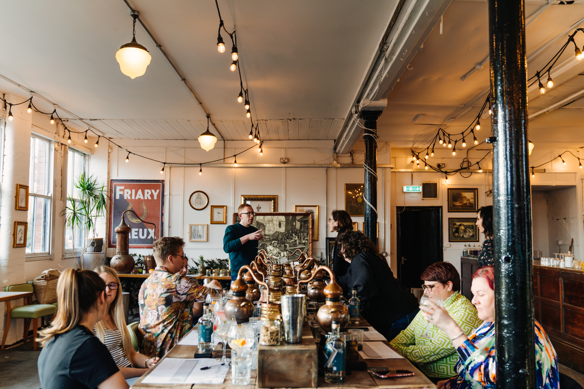 Sheffield School of Gin