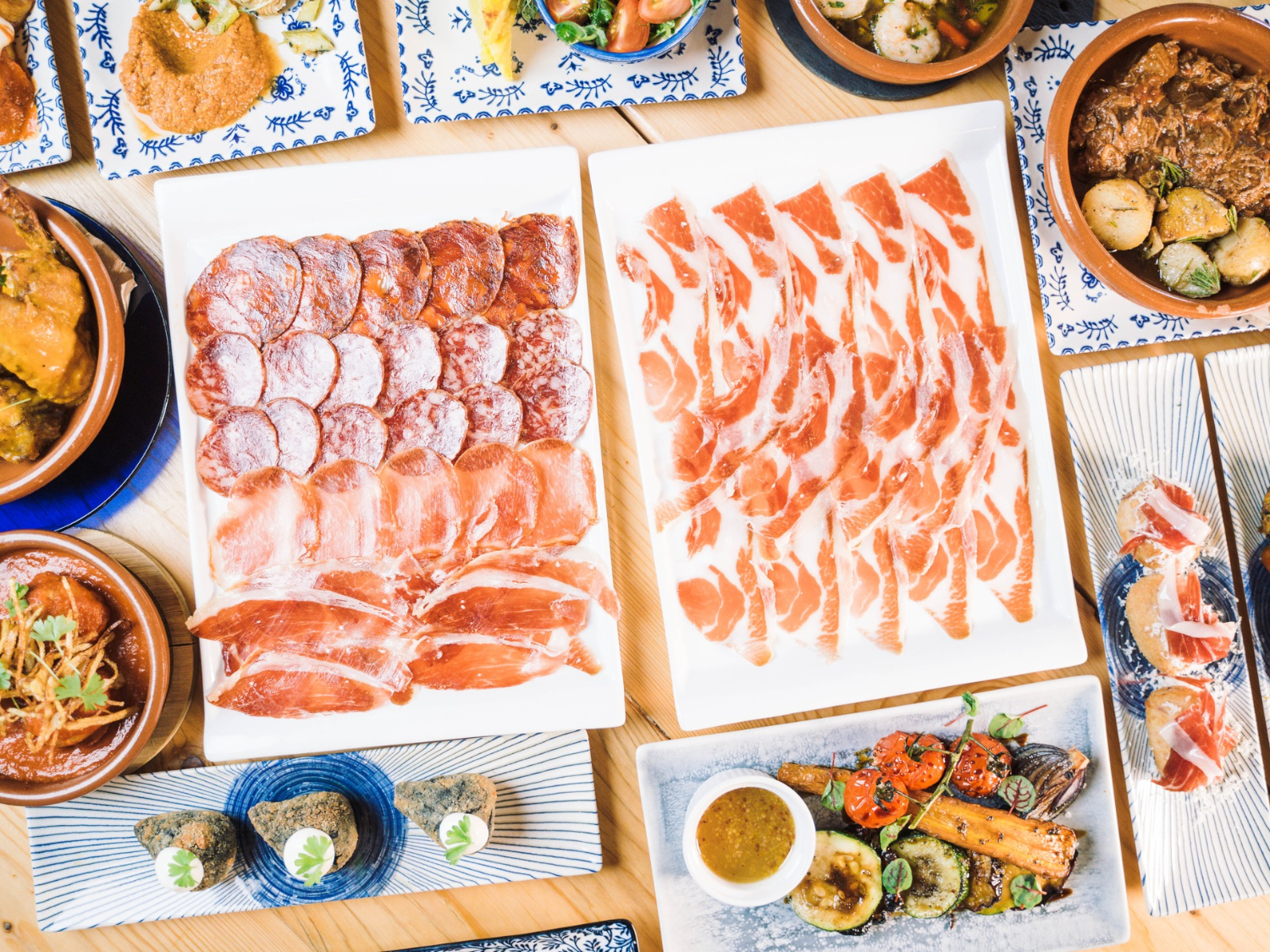 Iberico - The Iberian tapas company