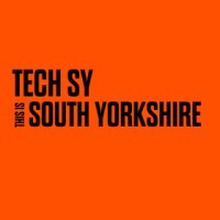 The orange logo of Tech SY. 