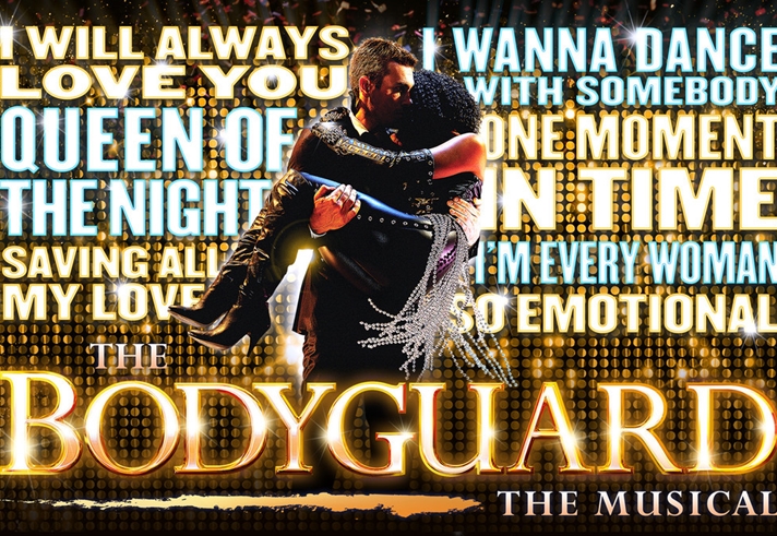 Promo poster for the event.