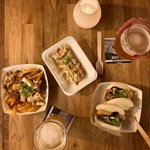 Food at SALT Sheffield