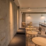 Interior of South Street Kitchen.