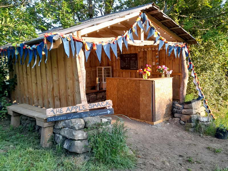 The Apple Shack