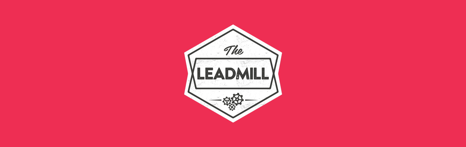 The Leadmill logo