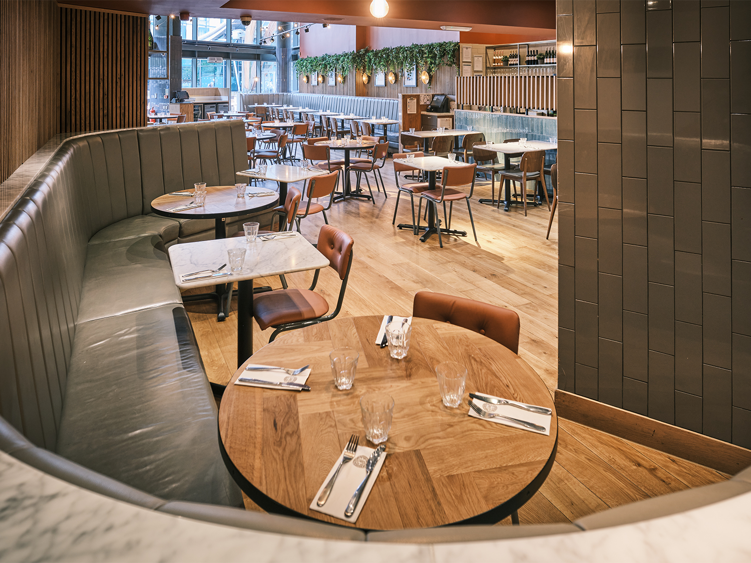 PizzaExpress Sheffield - St Pauls Place