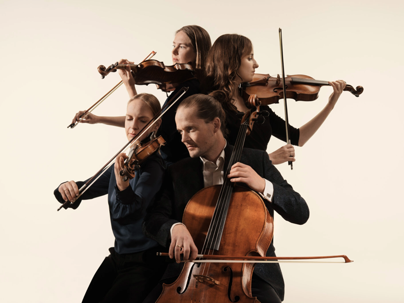 The Dudok Quartet