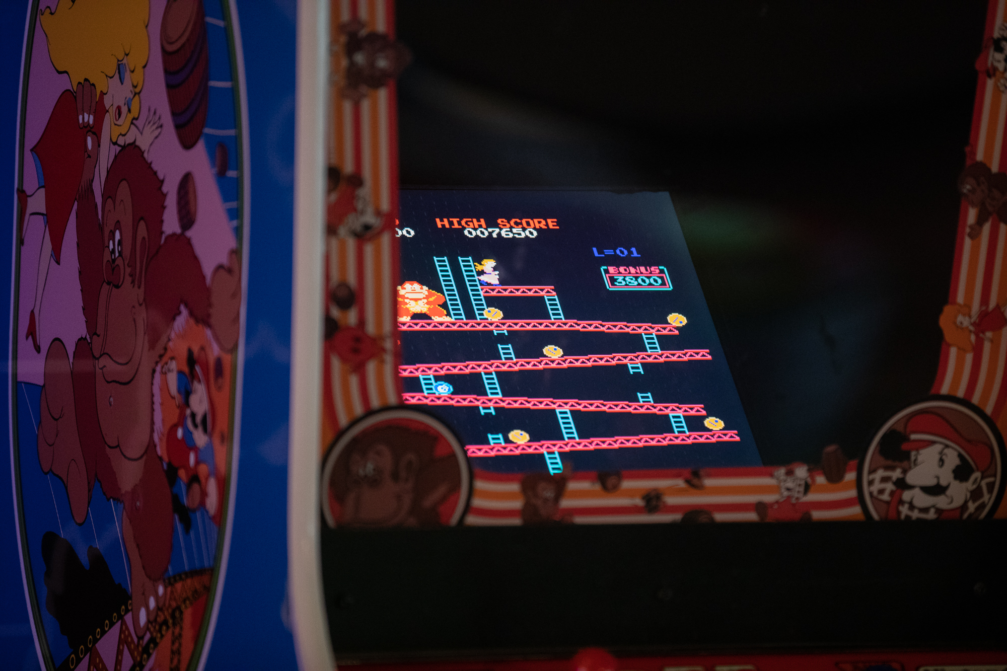 National Videogame Museum