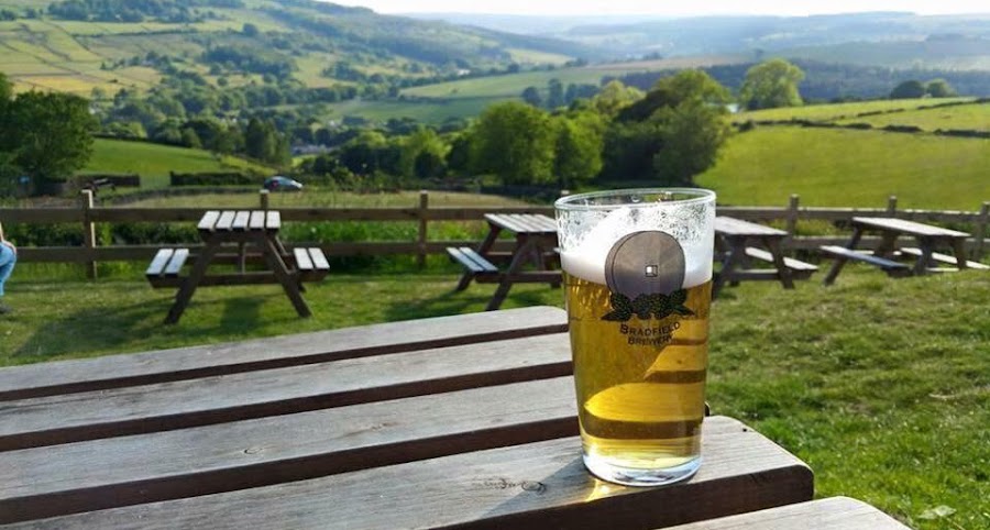 Top walk, run or rides with a great pub