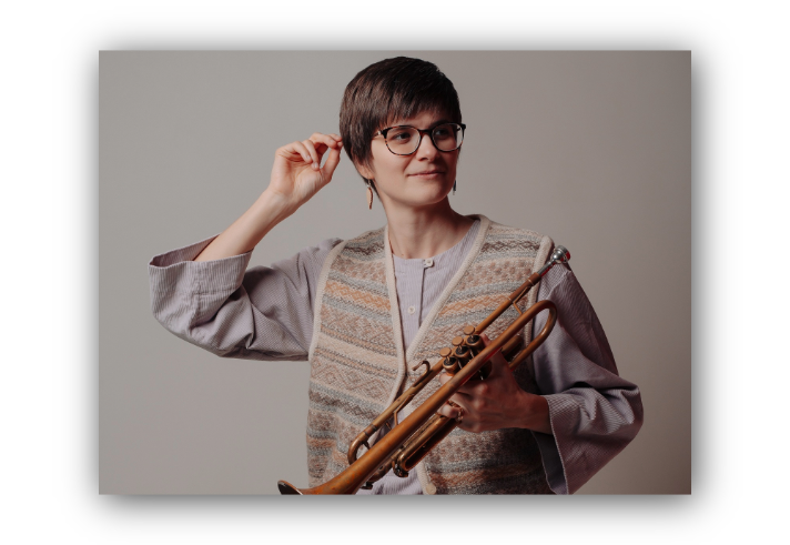 Laura Jurd - Photo credit: Celie Nigoumi