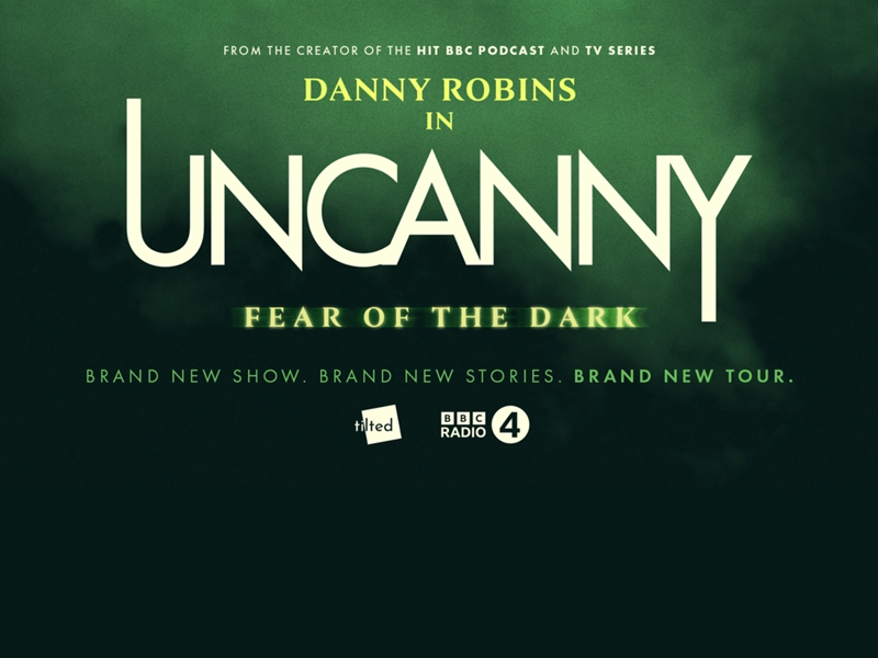 Promo poster for the event.