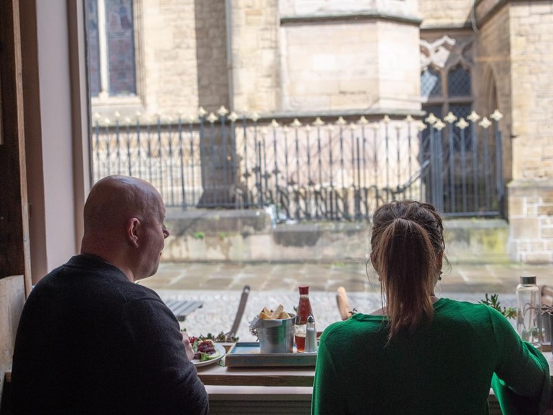 Marmadukes - Norfolk Row