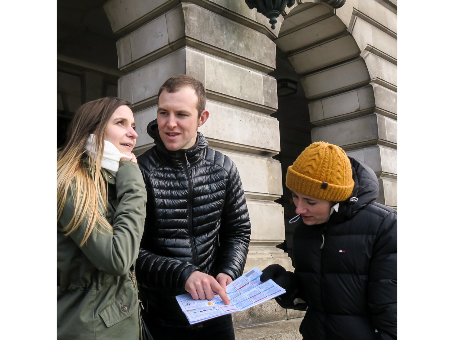 Sheffield Murder Mystery Trail by Killer Trails