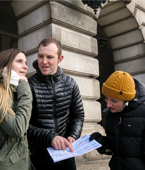 Sheffield Murder Mystery Trail by Killer Trails