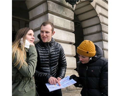 Sheffield Murder Mystery Trail by Killer Trails
