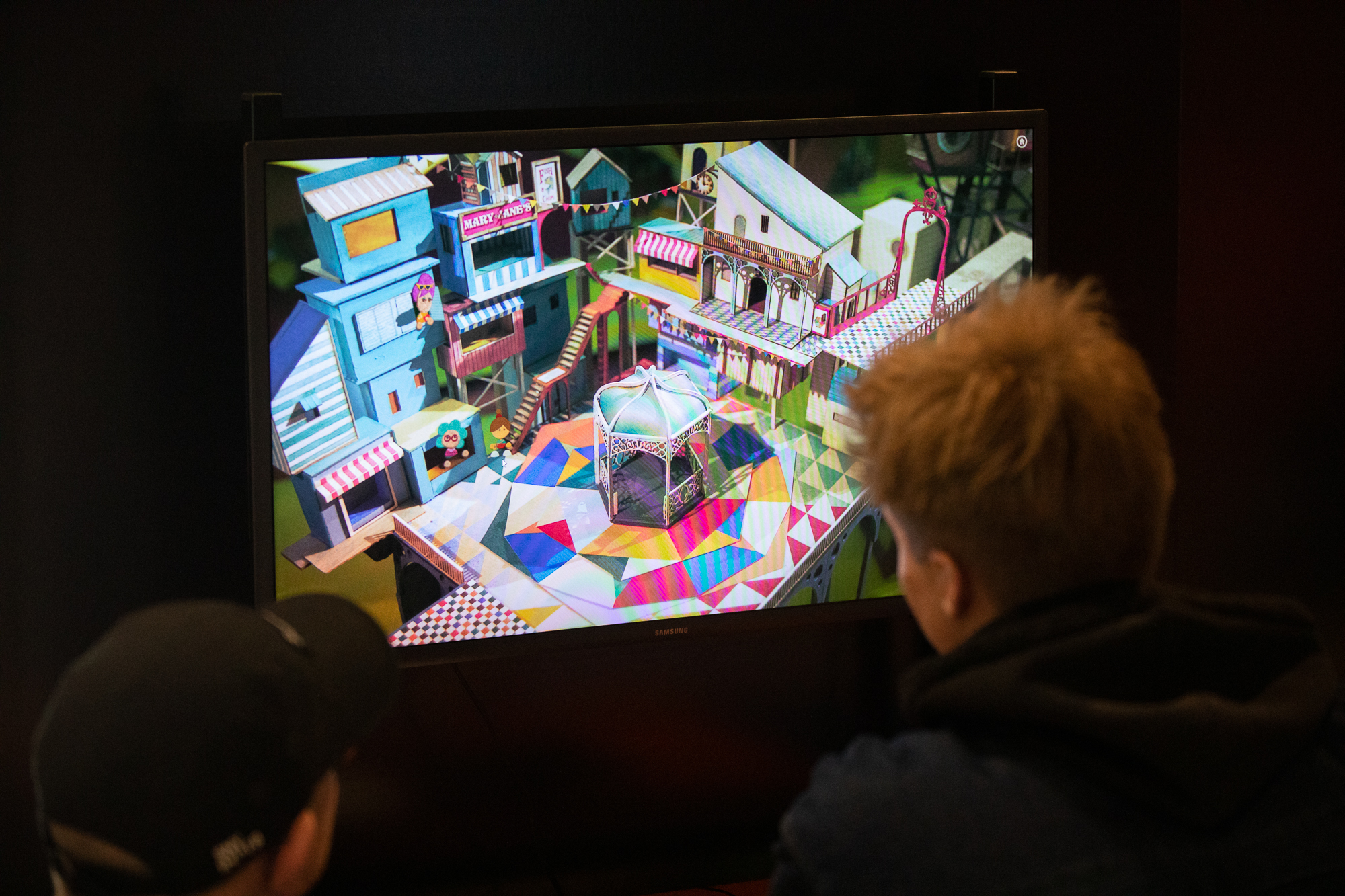 National Videogame Museum