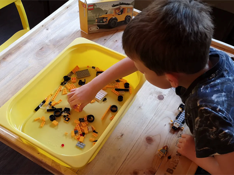 Builder's Brew Café