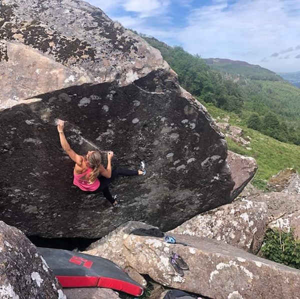 Beta Climbing Designs