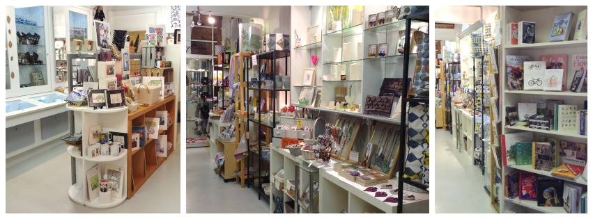 The All Good Stuff store.