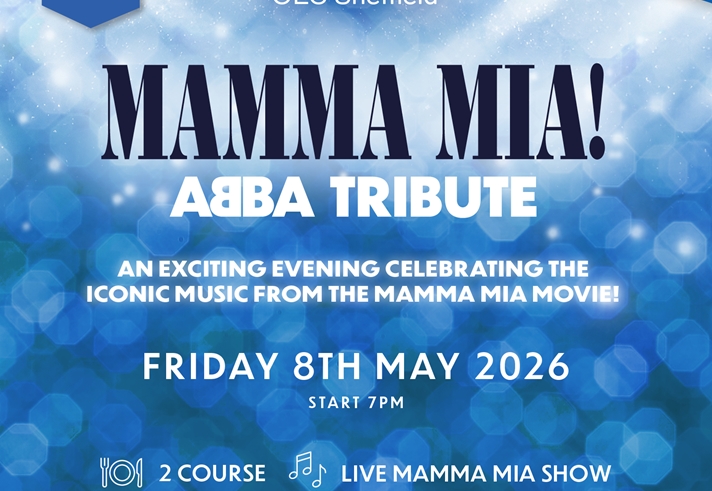 Promo image for the event