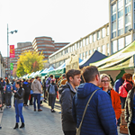 Sheffield Vegan Market (Image © Vegan Market Co.)