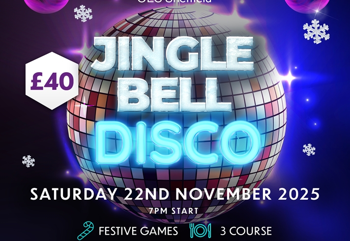 Promo poster for the event.