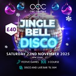 Promo poster for the event.