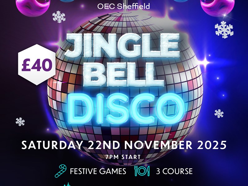 Promo poster for the event.