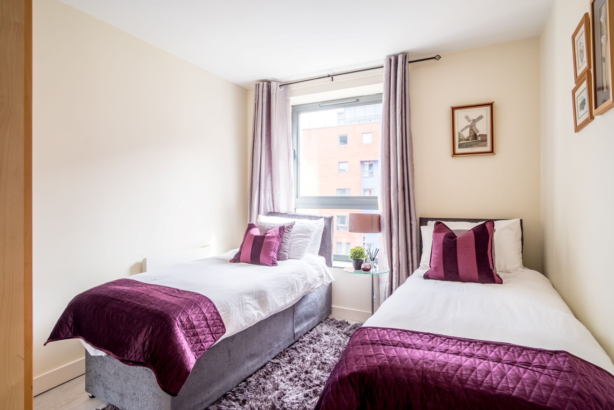 Bwise Property Serviced Apartments