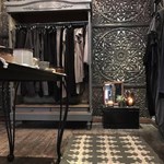 The interior of the CollardManson store.