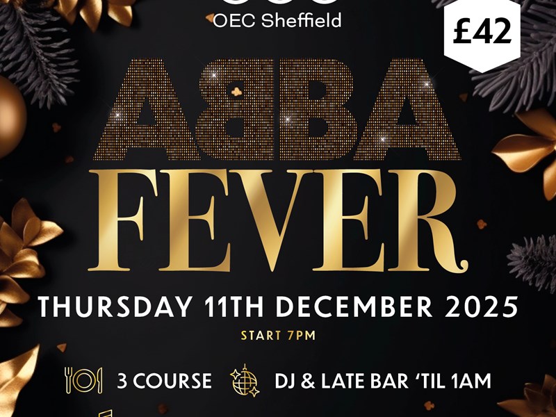 Promo poster for the event.