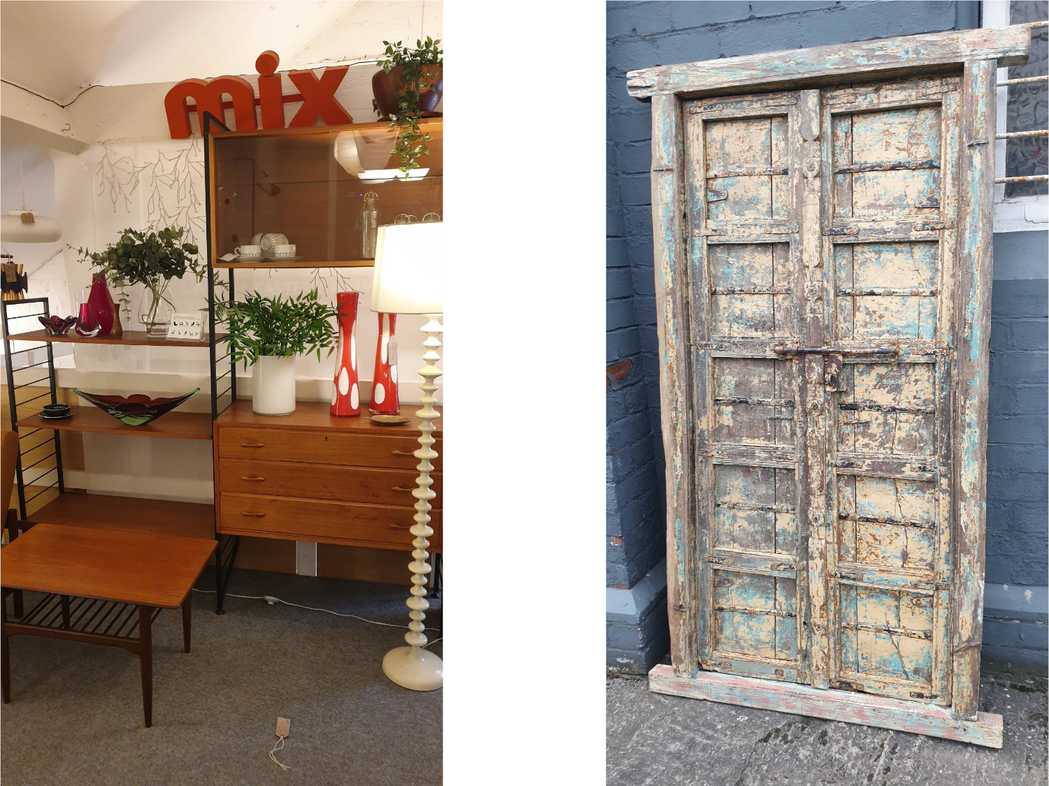 Sheffield Antiques Centre