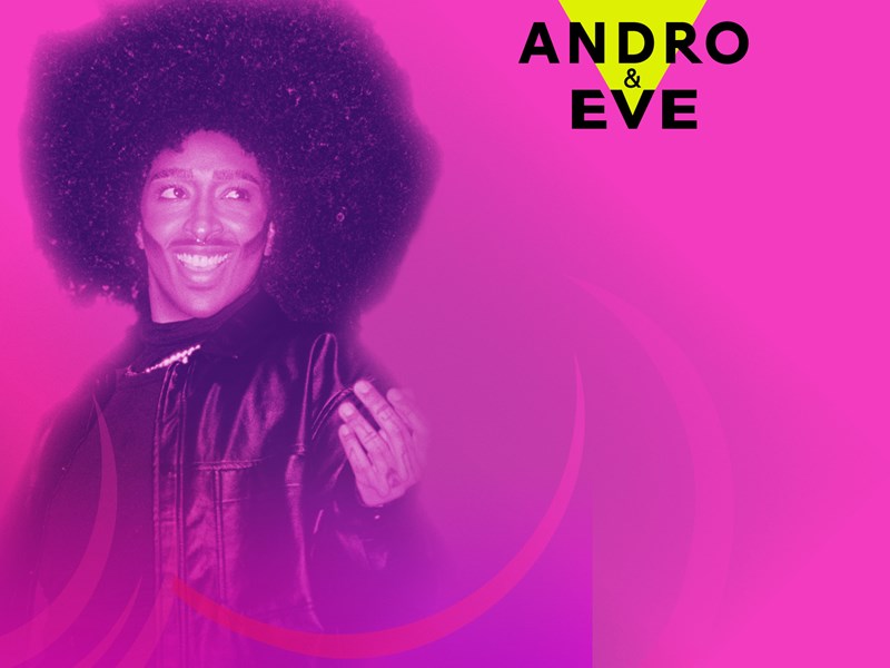 Poster for the event.