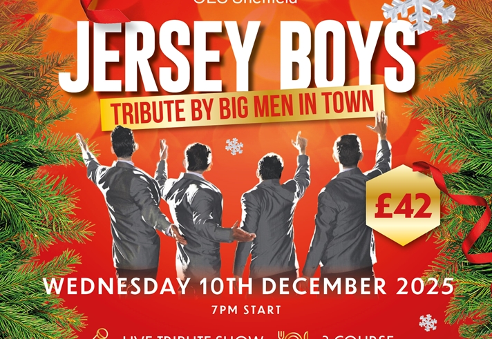 Promo poster for the event.