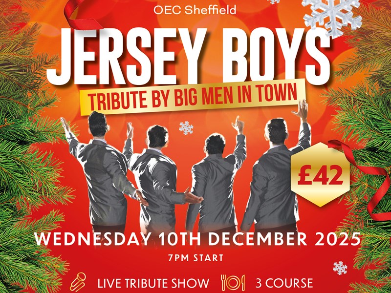 Promo poster for the event.