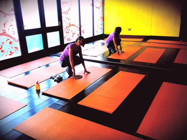 Hot Yoga Sheffield
