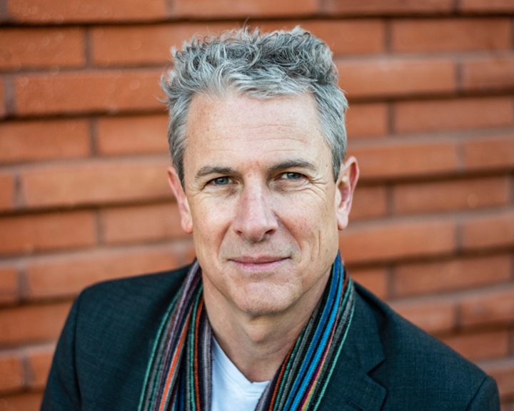 A headshot of Morgan Killick .