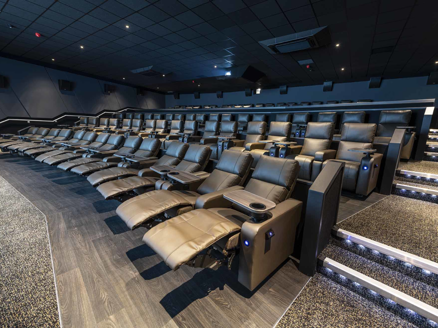 ODEON Luxe Sheffield