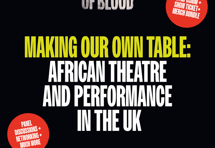 Poster for the event.